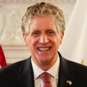Governor Daniel McKee